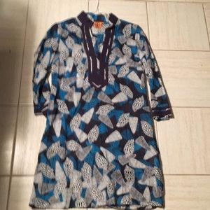 Tory Burch tunic dress